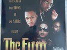 The Firm - The Album Marble Vinyl