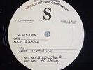 Metallica - And Justice For All - OG TEST PRESSING -  Metal - VG++