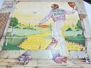 ELTON JOHN Goodbye Yellow Brick Road UK Yellow Vinyl 2LP STRAWBERRY DJM NM/EX