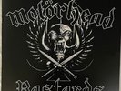 Motörhead – Bastards only 1000 made