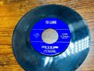 The Wild Ones Listen To The Drums 45 Tu-Lang 403 Rare Virginia Garage Rock 1965