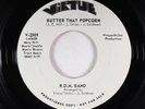 Funk/70s Soul 45 - R.D.M. Band - Butter That Popcorn - Virtue - VG++ promo