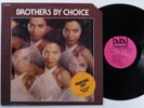 BROTHERS BY CHOICE She Puts The Ease Back Into Easy ALA 1983 LP VG+/VG++ n