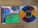 JEFFERSON AIRPLANE Golden Album 1968 Japan LP Marble Color Wax w/ OBI SRA-5121
