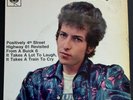 Bob Dylan EP GERMANY Positively 4th Street +4 EX/VG+ 1966 Highway 61