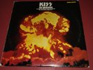 KISS The Originals second printing LP Vinyl Record