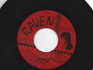 GARAGE ROCK 45 - MYSTERIANS -  MY LITTLE GIRL / WALKING HOME  -HEAR  1966 RAVEN