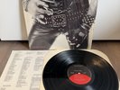 Motley Crue Too Fast For Love 1982 Elektra In Shrink Beautiful Copy