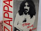 Frank Zappa Titties and Beer Zoot Allures Live in Paris Vinyl Smilin Ears 7708