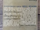 Bill Evans - Everybody Digs (1959 1st Press) VG Riverside DG Mono LP Vinyl