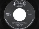 Northern Soul 45 - Sonny Til - Hey  Little Woman/I Miss You So - CP VG+