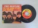 The Beatles We Can Work It Out / Day Tripper Capitol 45 Picture Sleeve EX 1965
