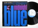 KENNY BURRELL Midnight Blue LP Blue Note ORIGINAL DG Van Gelder NY USA  Jazz