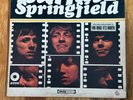 Buffalo Springfield - S/T Vinyl - ATCO Press Mono LP VG+ w/ Hype Sticker