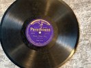 78 RPM Charlie Jackson on Paramount: The JUdge Cliff Davis Blues/Mumsy Mumsy Blu
