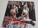 Cannibal Corpse - Butchered At Birth LP, Vinyl, Clear With Black Smoke