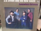 J.D. CROWE & THE NEW SOUTH Somewhere between LP 1982 Keith Whitley Rounder 0153