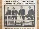 RARE Garage Rock  The Invaders - (You Really) Tear Me Up / Workin' For Your Love