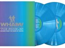 WHAM  LP x 2 The Singles DOUBLE BLUE VINYL Echoes From the Edge of Heaven Sealed