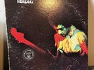 Jimi Hendrix Band Of Gypsys RL Sterling 1970 STAO-472 Capitol LP Gatefold VG+