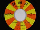 Northern Soul 45 - Embers - Just Crazy Bout You Baby - BMR