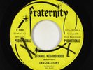 Northern Soul 45 - Imaginations - Strange Neighborhood - Fraternity
