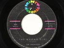 Northern Soul 45 - Showmen - The Wrong Girl - Minit