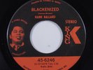 Funk 45 HANK BALLARD Blackenized KING VG+ HEAR p
