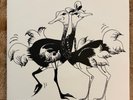 FACTORY RECORDS: New Order- Ostrich-A-Go-Go 7
