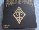Cradle of Filth EXISTENCE IS FUTILE Mailorder Edition LIMITED GOLD Box Set CD LP