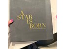 Lady Gaga A Star Is Born Limited Edition Gold Vinyl Box Set #0355 COMPLETE