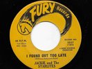 Jackie and The Starlites 