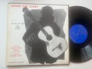 Woody Guthrie LP Bound For Glory  Folkways MINT RARE