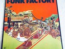Funk Factory - Self-Titled S/T, 1975 Funk/Fusion LP, SEALED , Orig ATCO Pressing