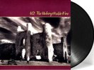 U2 The Unforgettable Fire LP Album vinyl record Remastered reissue 180g Island