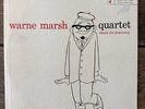 Warne Marsh Quartet - Music For Prancing (1957 1st) VG+/VG++ Deep Grove Vinyl LP