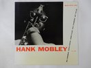 Hank Mobley  Blue Note BN 1568 Japan  VINYL LP