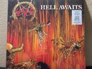 SLAYER - Hell Awaits 40th Anniversary BLOOD FILLED Vinyl LP /666