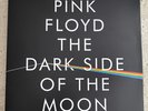 Pink Floyd - The Dark Side Of The Moon 50th Anniversary 2x Clear Vinyl LP Mint