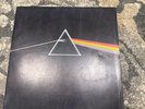 Pink Floyd - The Dark Side Of The Moon UK Press A4/B3 LP VG+ Vinyl Harvest lp