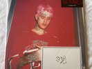 Lil Peep – Hellboy 2LP Inners (NM) [1st Press, Fire Red Flames]