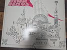 PINK FLOYD Relics LP UK PRESS EX VINYL Import MFP50397 GILMOUR WATERS Red