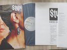 STYX- PIECES OF EIGHT COOL JAPAN VINYL PRESSING RARE PROMO COPY, TOMMY SHAW