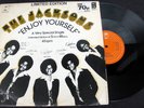 Michael Jackson Jacksons ENJOY YOURSELF Disque 33t 12