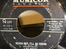 Lee Moses - Reach Out I'll Be There / Day Tripper 7