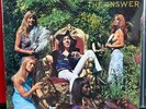 PETER BARDENS 'The Answer' Vinyl LP **SUPERB TRANSATLATIC FIRST PRESS **