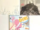 SEALED BUNDLE THE SHINS VINYL-Port of Morrow-Oh Inverted World-Chutes Too Narrow