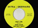 Spiritual Jazz 45 - Morris Wilson Beau Bailey Quintet - Paul's Ark - VG+ rare