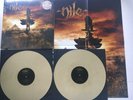 NILE - Ithyphallic  Ltd. 42/150   2 LP Sand brown Vinyls + Poster