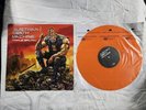 Austrian Death Machine - Triple Brutal Orange Vinyl -